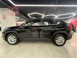 تويوتا كورولا كروس